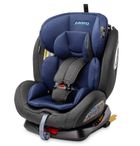 Caretero, Arro, scaun auto, Isofix, 0-36 kg, navy