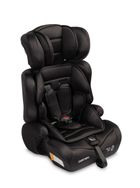 Caretero, Falcon i-Size, scaun auto, negru, 76-150 cm