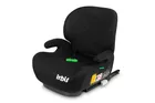 Caretero, Irbis, scaun auto, inaltator, i-Size, negru, 125-150 cm