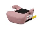 Caretero, Jaguar i-Size, scaun auto, pink, 125-150 cm