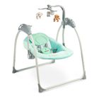 Caretero, Loop, leagan electric, menta verde