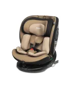 Caretero, Mokki i-Size, scaun auto, 40-150 cm, Beige