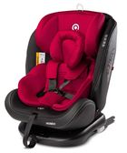 Caretero, Mundo, scaun auto, 0-36 kg, rosu