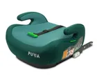 Caretero, Puma i-Size, inaltator auto, smarald, 125-150 cm