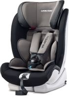 Caretero, Volante Fix, scaun auto, 9-36 kg, granit