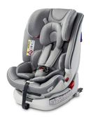 Caretero, Yoga, scaun auto, 0-25 kg, gri