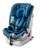 Caretero, Yoga, scaun auto, 0-25 kg, navy
