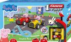 Carrera First, Peppa Pig, Soapbox Race, pista de curse, 2,9 m