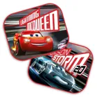 Cars, paravan de soare pentru parbriz, 44-35 cm, 2 buc.