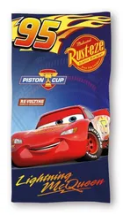 Cars, prosop din bumbac, 70-140 cm