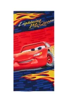 Cars, prosop din microfibra, 70-140 cm