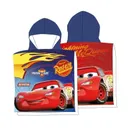 Cars, prosop tip poncho, 55-110 cm