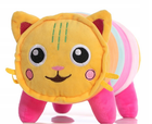 Casa de papusi a lui Gabi: jucarie de plus Pillow Cat