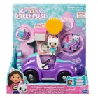 Casa de papusi a lui Gabi, Pisicuta Pandy la picnic, set cu figurina