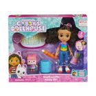 Casa de papusi a lui Gabi: set artistic, figurina cu accesorii