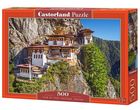Castorland, Paro Taktsang, Bhutan, puzzle, 500 piese