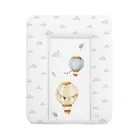 Ceba Baby, Basic, Balloons, saltea de infasat moala, 50-70 cm