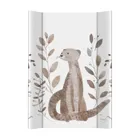 Ceba Baby, Basic, Clever Otter, saltea de infasat moala profilata, 50-70 cm