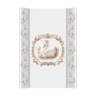 Ceba Baby, Basic, Glamour Style, saltea de infasat moala profilata, 50-70 cm