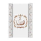 Ceba Baby, Basic, Glamour Style, saltea de infasat rigida, 50-70 cm