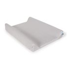 Ceba Baby, husa pentru masa de infasat, gri deschis, 50-70 cm, 2 buc.