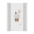 Ceba Baby, Ultra Light, Birthday Bunny, saltea de infasat rigida, 50-70 cm