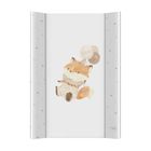 Ceba Baby, Ultra Light, Fox with Balloon, saltea de infasat rigida, 50-70 cm