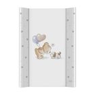 Ceba Baby, Ultra Light, Friends Forever, saltea de infasat rigida, 50-70 cm