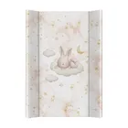 Ceba Baby, Ultra Light, Sleepy Bunny, saltea de infasat rigida, 50-70 cm