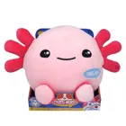 Chati-Hugs, Axolot, jucarie de plus interactiva
