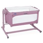 Chicco, Co-Sleeping Next2me, Magic, patut atasabil, Blossom