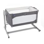 Chicco, Co-Sleeping Next2me, Magic, patut atasabil, Moon Grey