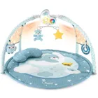 Chicco, First Dreams, Enjoy colors, covoras pentru copii, 3 in 1, albastru