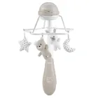 Chicco, First Dreams, Rainbow, Carusel pentru patut 3in1, bej