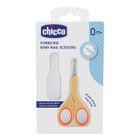 Chicco, foarfece pentru bebelusi, 0 luni+, portocaliu