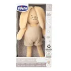 Chicco, My Sweet Dou Dou, Bunny, jucarie de plus cu zornaitor