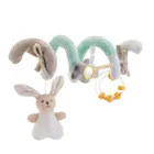 Chicco, My Sweet Dou Dou, pandantiv pentru carucior, spirala