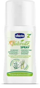 Chicco, Natural Z, spray de protectie, 100 ml, 2 luni+