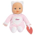 Chicco, Papusi, My First Doll, papusa, roz