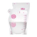 Chicco, pungi pentru stocarea laptelui matern, 250 ml, 30 buc.