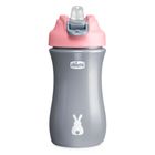Chicco, sticla sport, roz, 350 ml