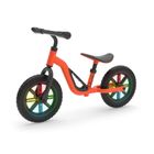 Chillafish, Charlie Glow, bicicleta de echilibru cu roti luminoase, rosu