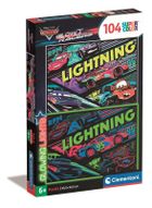 Clementoni Puzzle Cars 3 Per Bambini, 30 Pezzi Maxi, Formato 33,5x23,5 Cm, Dai 3 Anni In Su - 4