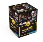 Clementoni, Cubes, Anime, Death Note, puzzle, 500 piese