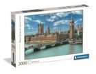 Clementoni, High Quality, The Houses Of Parliament, puzzle, 3000 piese