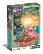 Clementoni, Lilo si Stitch, puzzle, 500 piese