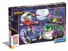 Clementoni, Maxi Super Color, Batwheels, puzzle, 60 piese