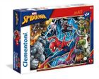 Clementoni, Maxi Super Color, Spider-Man, puzzle, 104 piese