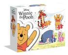 Clementoni, My First Puzzles, Winnie the Pooh, 30 piese