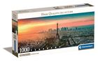 Clementoni, Panorama, Paris, puzzle, 1000 piese